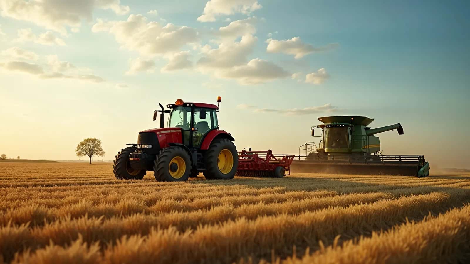 Paying agency supports Ukrainian farmers